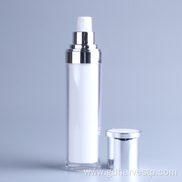 Small Volume 30ml Cosmetic Airless Vacuum Pump Bottle